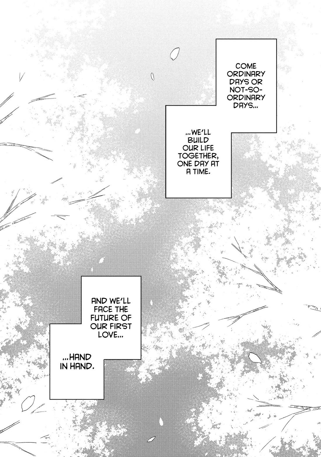 Hananoi-kun to Koi no Yamai Chapter 72 page 54 - Chapter 72