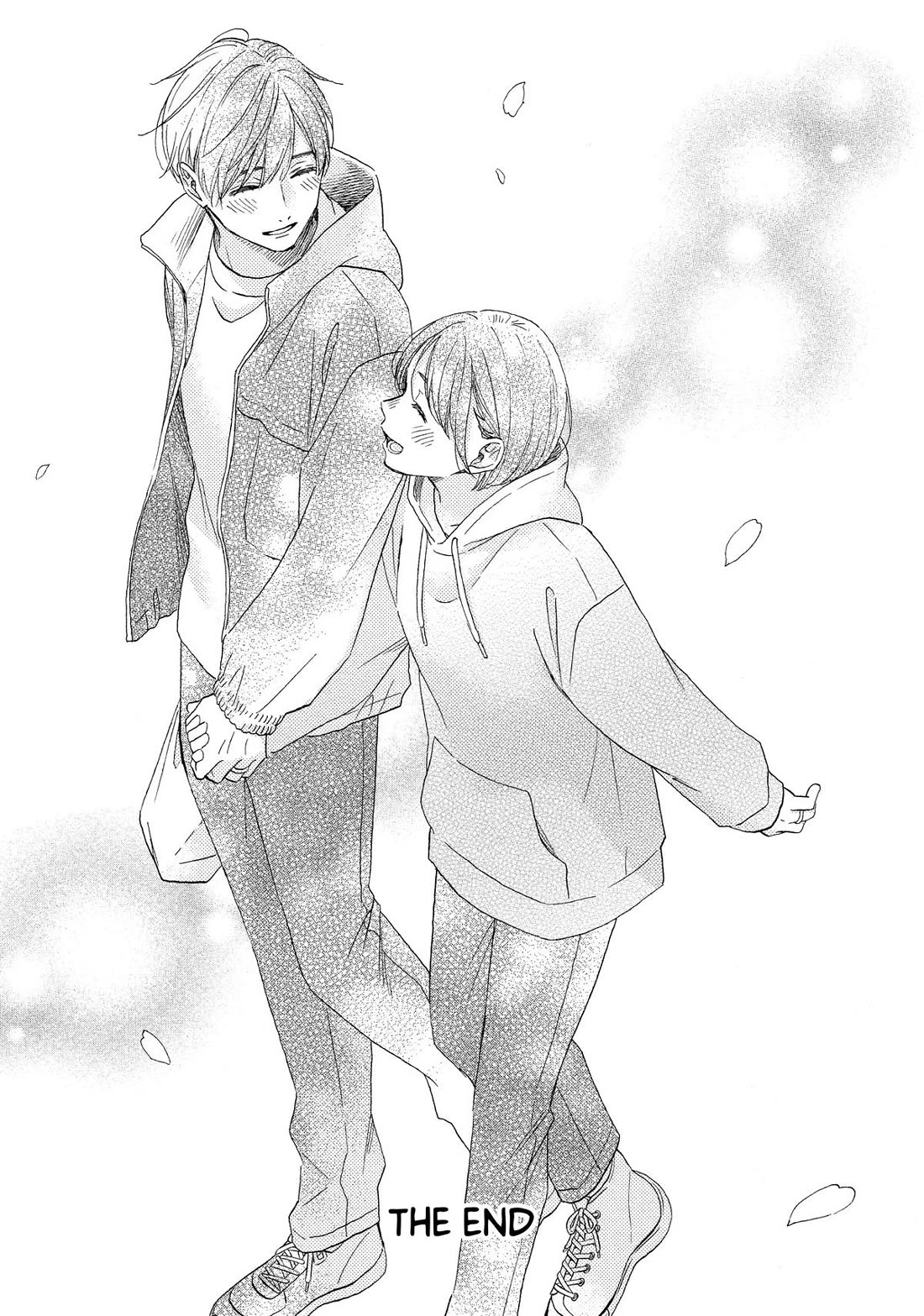 Hananoi-kun to Koi no Yamai Chapter 72 page 55 - Chapter 72