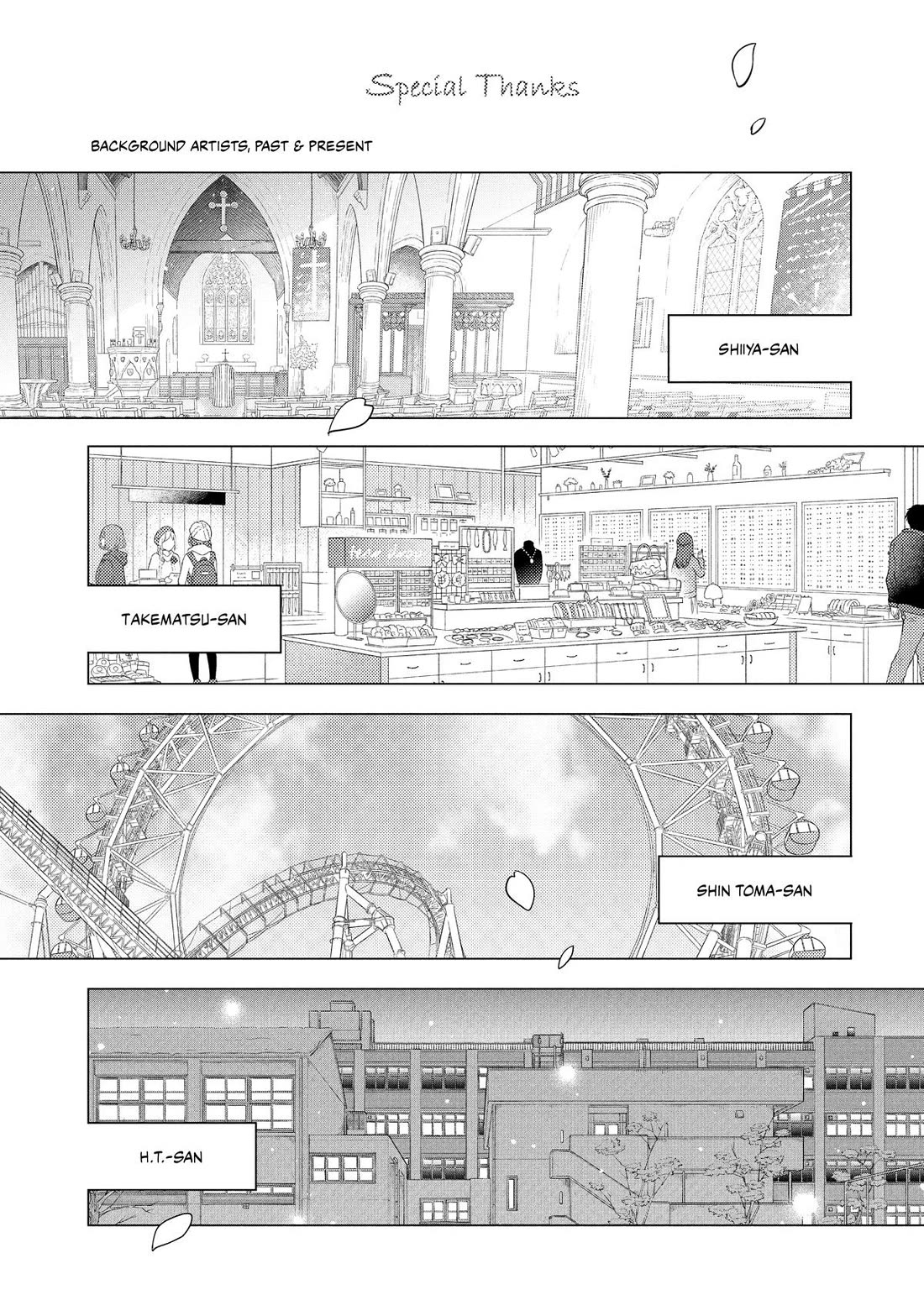 Hananoi-kun to Koi no Yamai Chapter 72 page 56 - Chapter 72