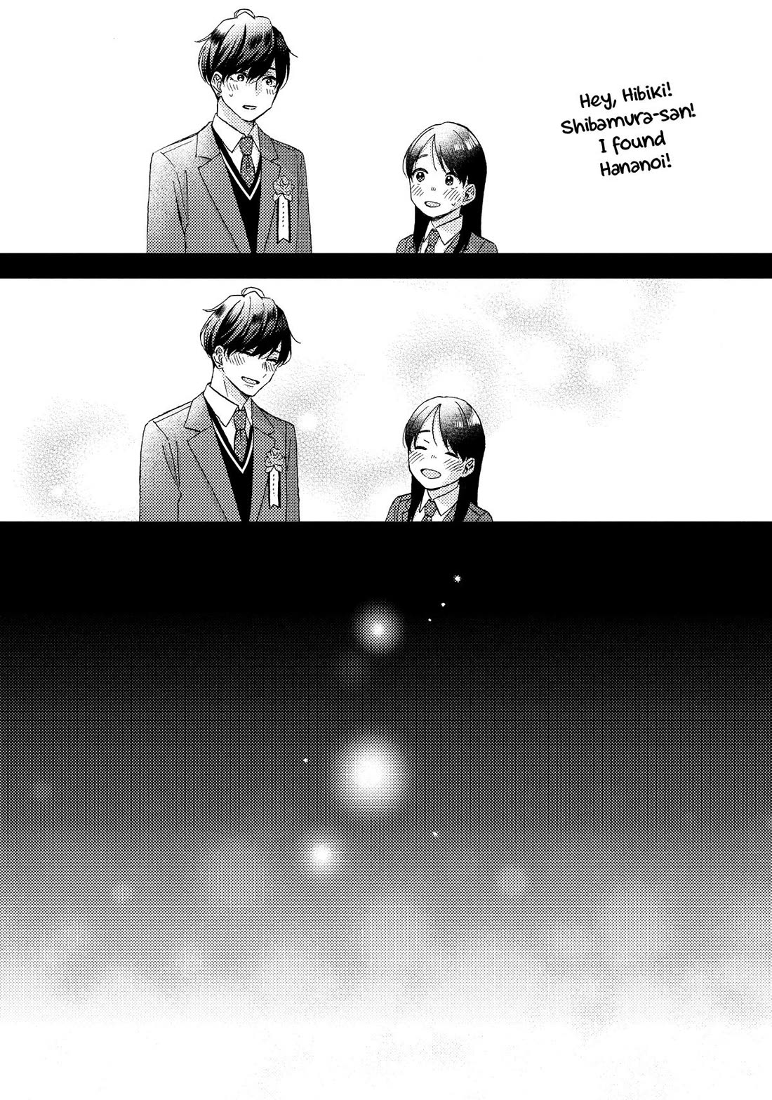 Hananoi-kun to Koi no Yamai Chapter 72 page 7 - Chapter 72
