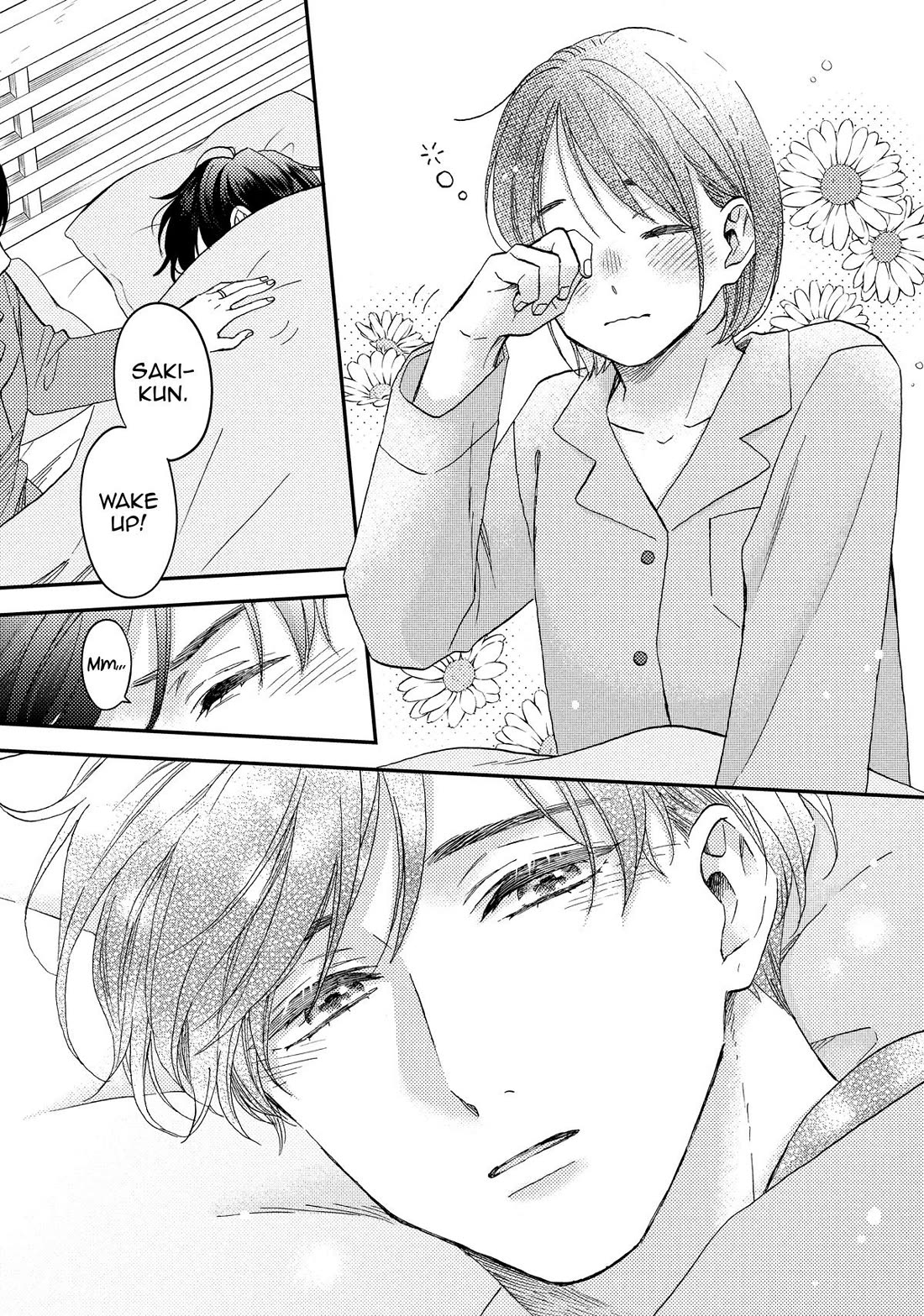 Hananoi-kun to Koi no Yamai Chapter 72 page 9 - Chapter 72