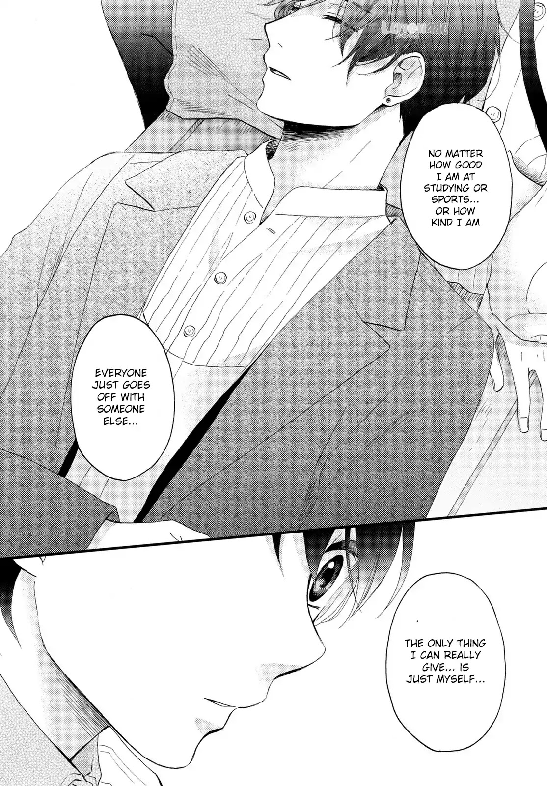 Hananoi-kun to Koi no Yamai Chapter 8 page 34 - Chapter 8
