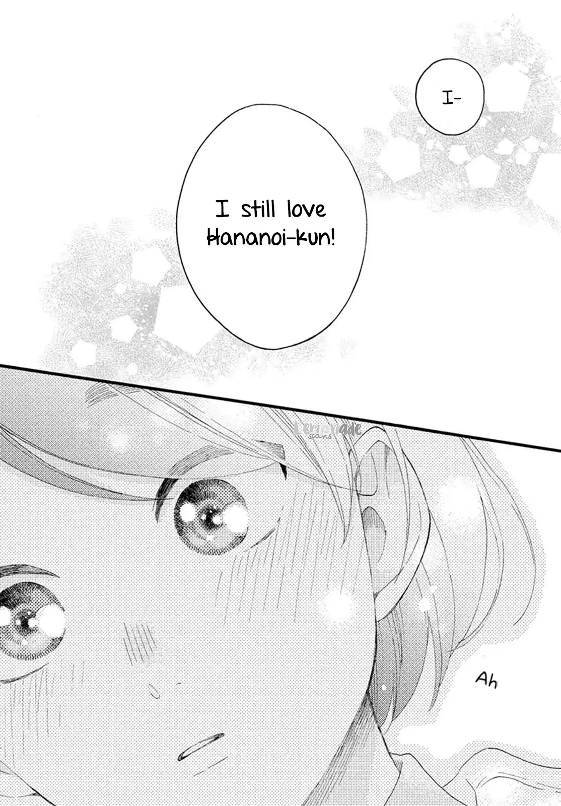 Hananoi-kun to Koi no Yamai Chapter 8 page 37 - Chapter 8