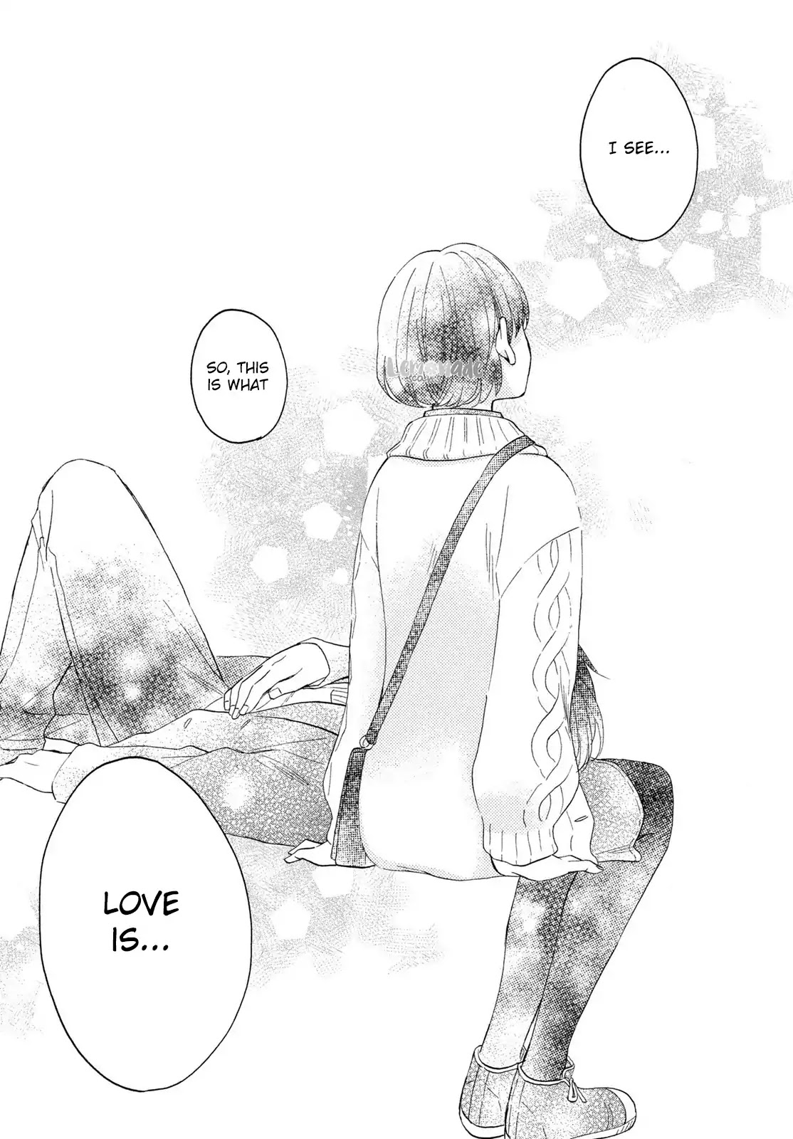 Hananoi-kun to Koi no Yamai Chapter 8 page 41 - Chapter 8