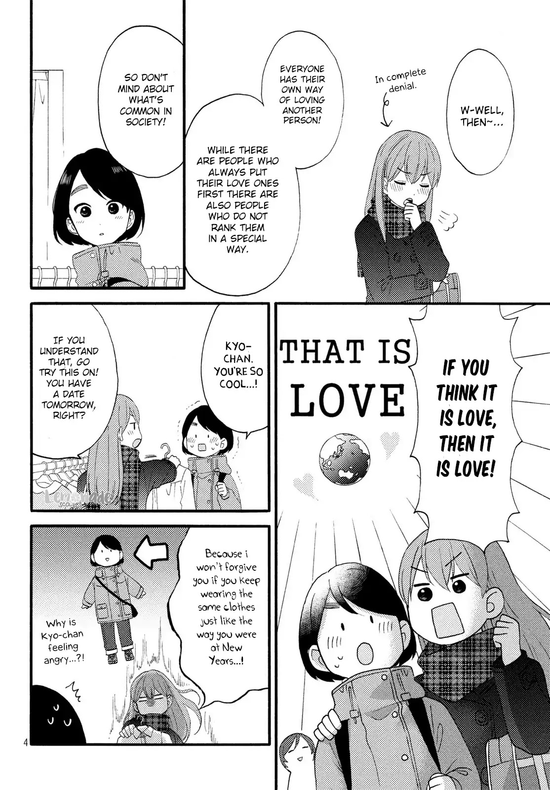 Hananoi-kun to Koi no Yamai Chapter 8 page 5 - Chapter 8