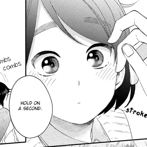 Hananoi-kun to Koi no Yamai Chapter 8 cover