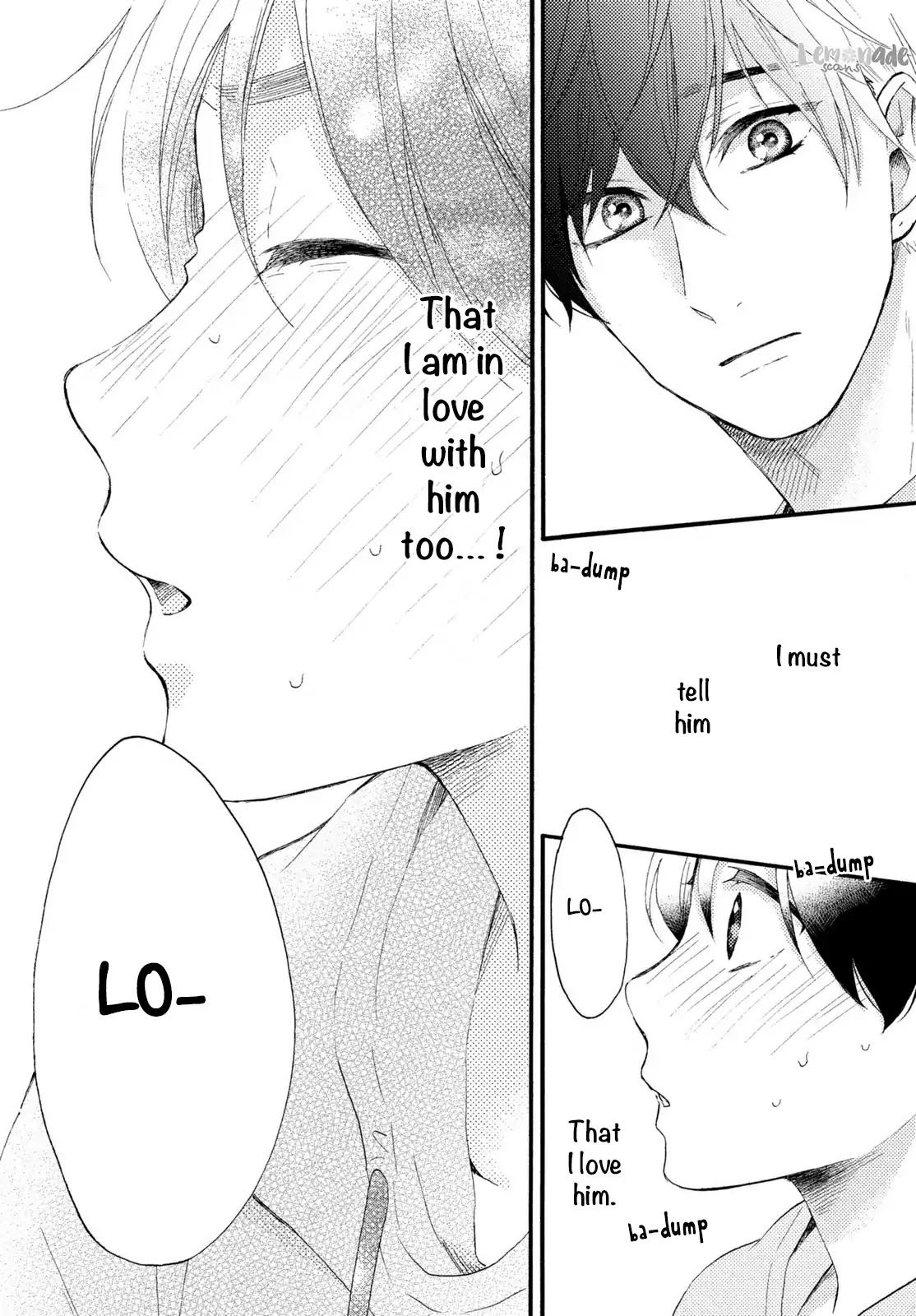 Hananoi-kun to Koi no Yamai Chapter 9 page 32 - Chapter 9: First Sleep Over