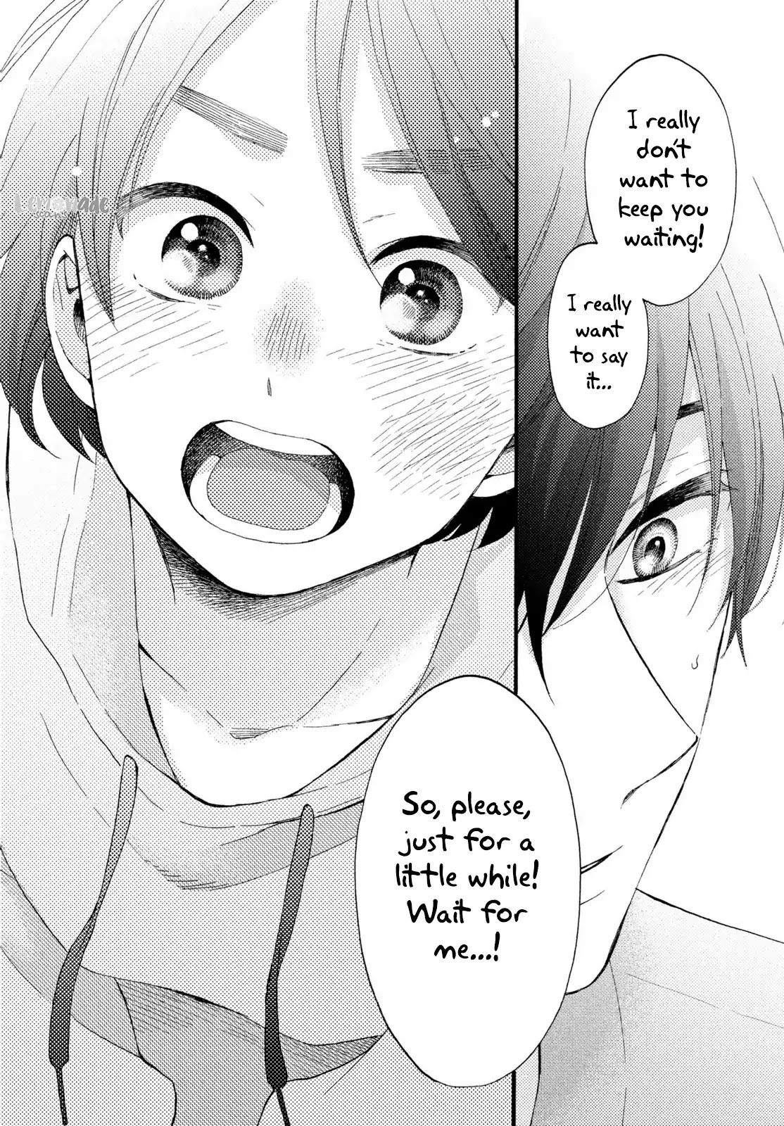 Hananoi-kun to Koi no Yamai Chapter 9 page 36 - Chapter 9: First Sleep Over