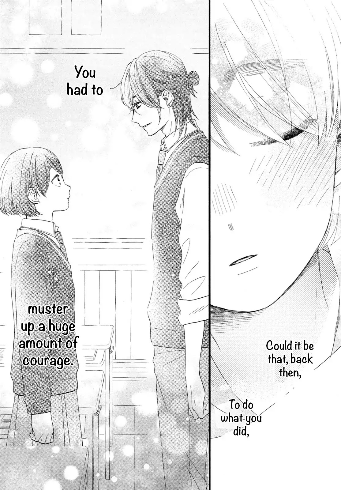 Hananoi-kun to Koi no Yamai Chapter 9 page 41 - Chapter 9: First Sleep Over