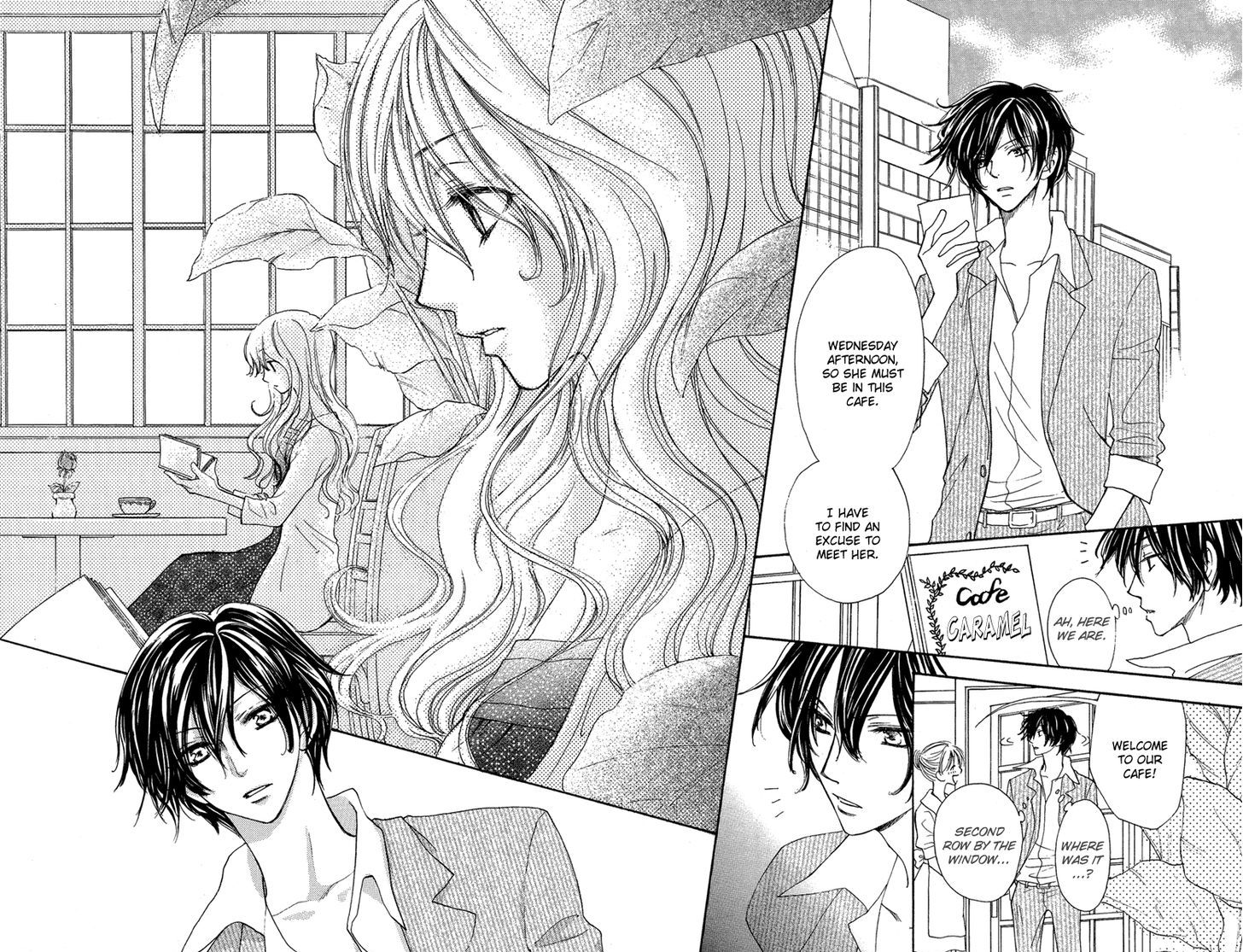Hananusubito (TSUKUBA Sakura) Chapter 0 page 15 - Chapter 0 : Oneshot