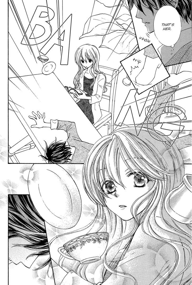 Hananusubito (TSUKUBA Sakura) Chapter 0 page 16 - Chapter 0 : Oneshot