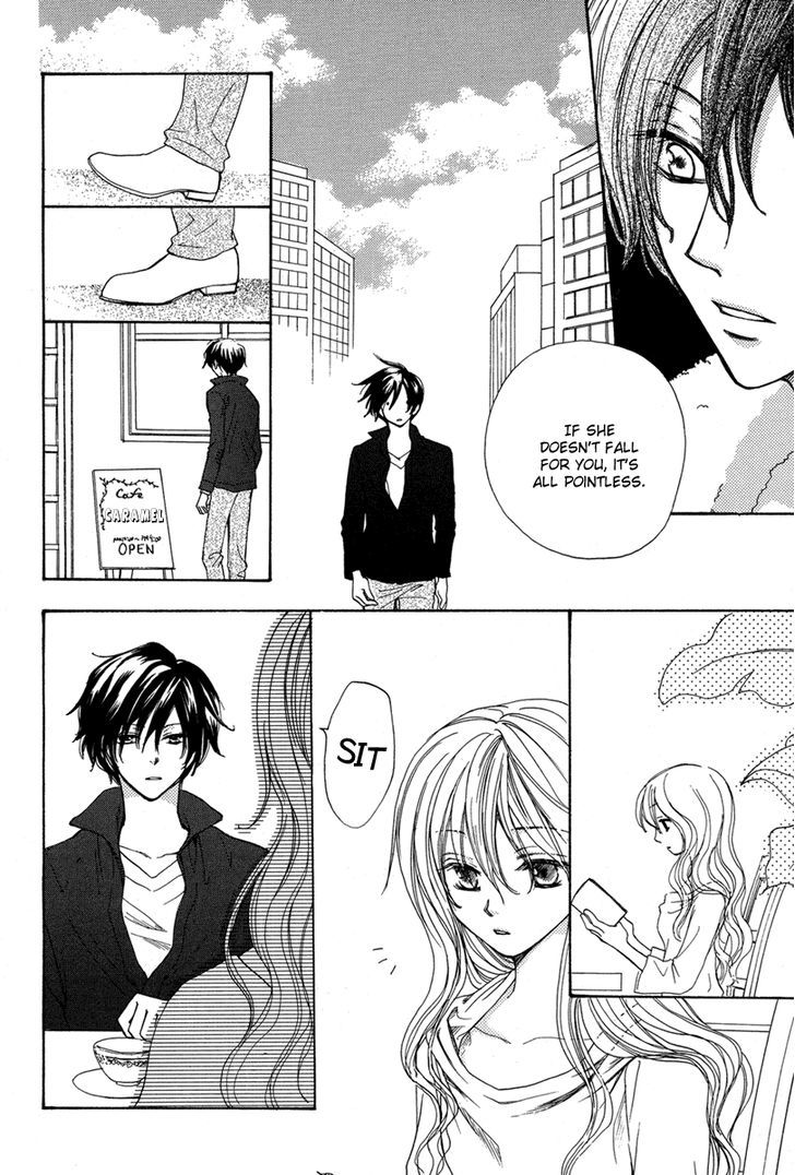 Hananusubito (TSUKUBA Sakura) Chapter 0 page 26 - Chapter 0 : Oneshot