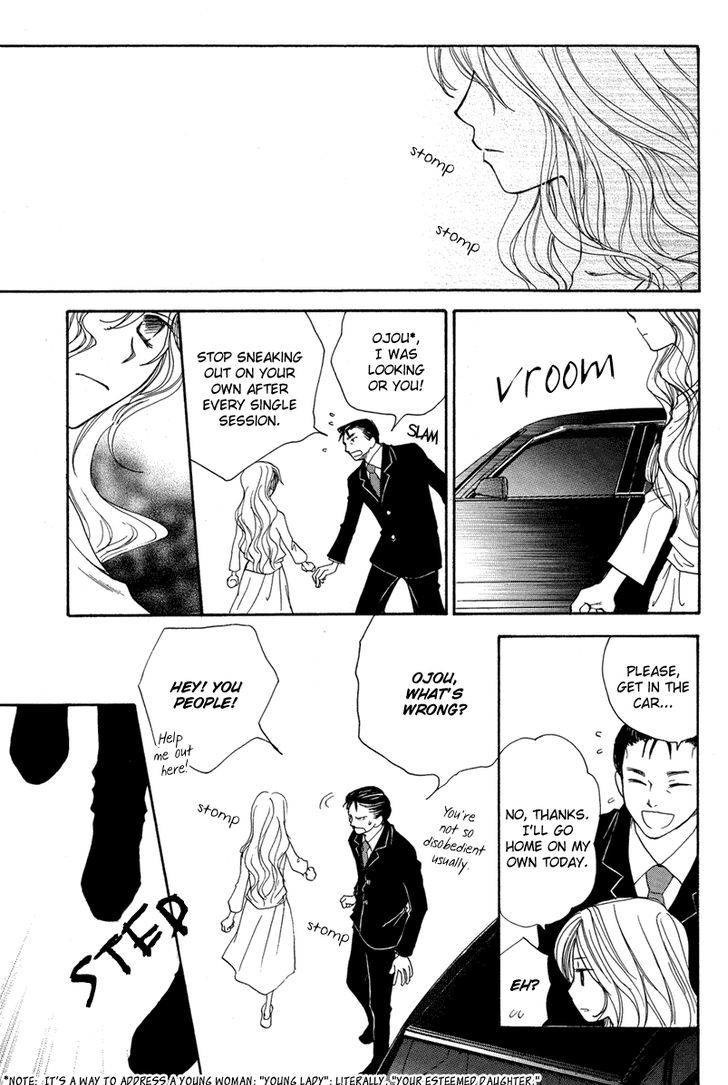 Hananusubito (TSUKUBA Sakura) Chapter 0 page 31 - Chapter 0 : Oneshot