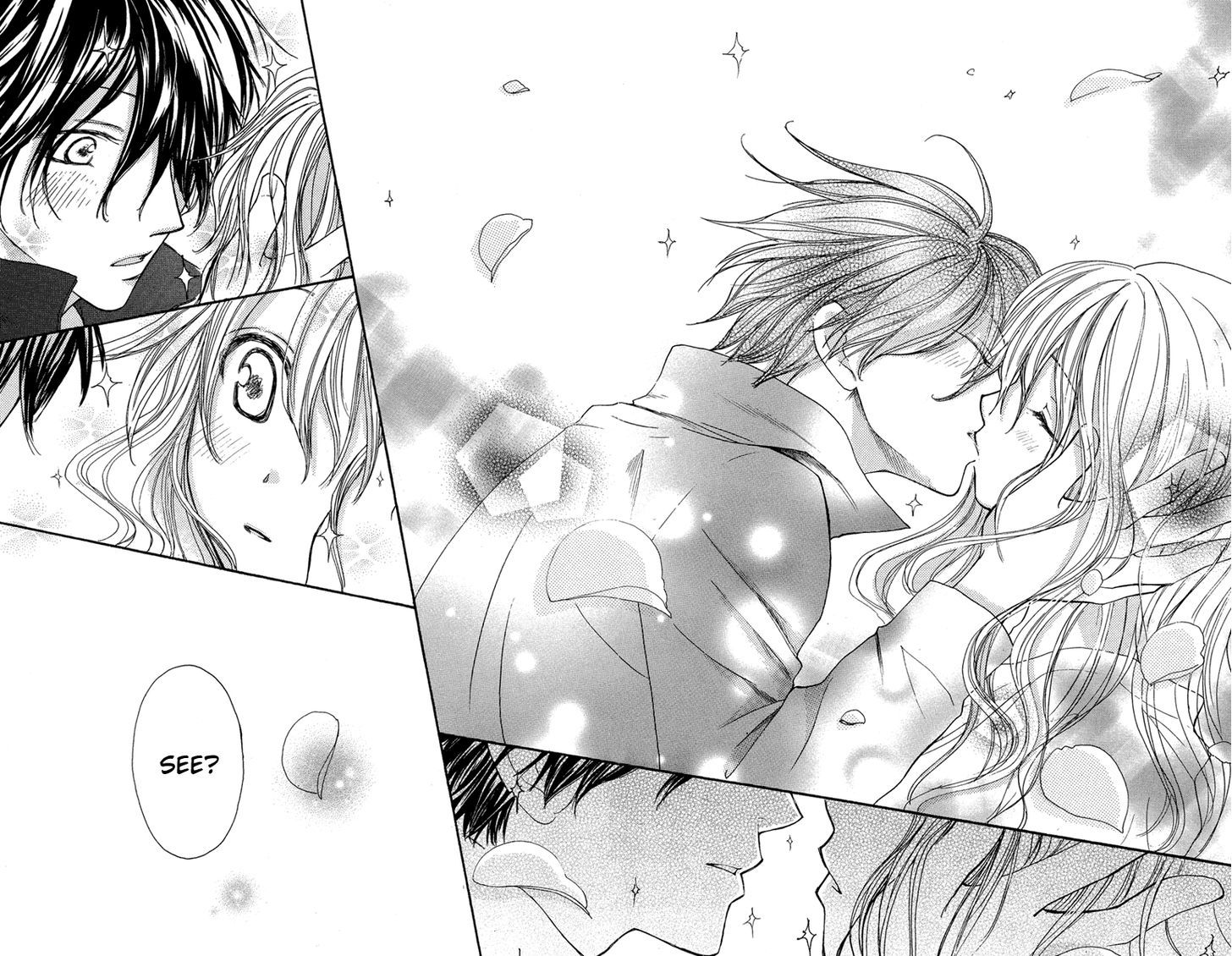 Hananusubito (TSUKUBA Sakura) Chapter 0 page 47 - Chapter 0 : Oneshot