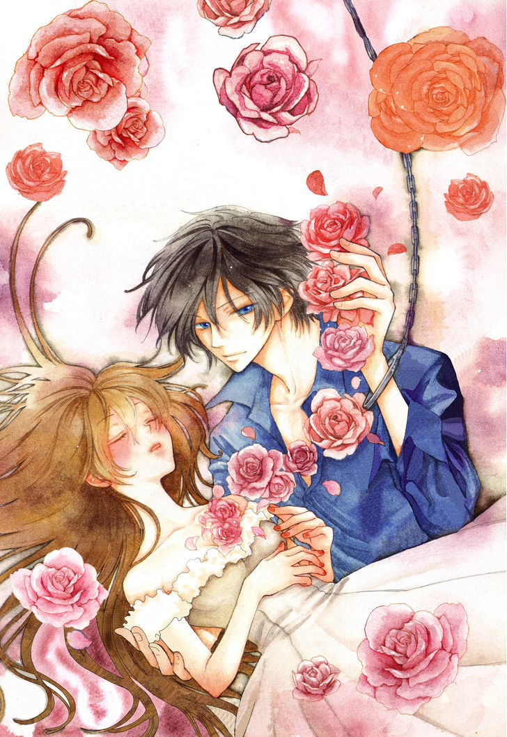 Hananusubito (TSUKUBA Sakura) Chapter 0 page 51 - Chapter 0 : Oneshot