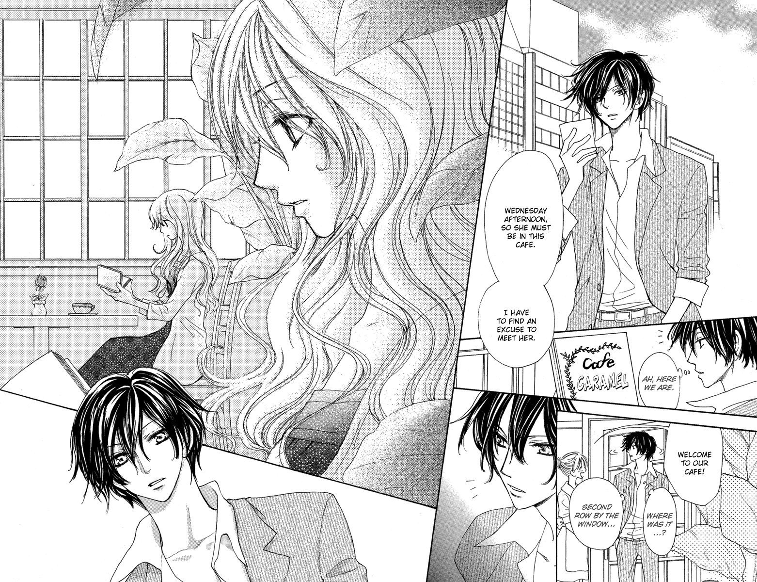 Hananusubito Chapter 0.2 page 15 - Chapter 0 v2 : [Oneshot]