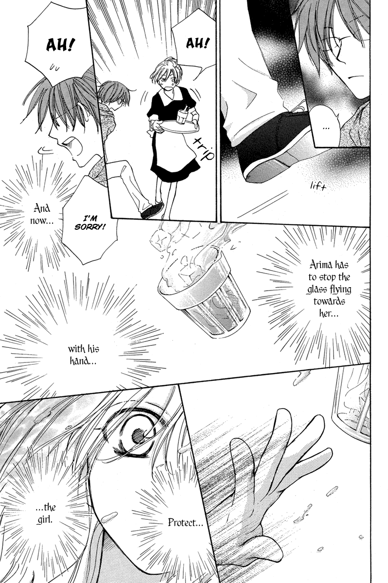 Hananusubito Chapter 0.2 page 23 - Chapter 0 v2 : [Oneshot]