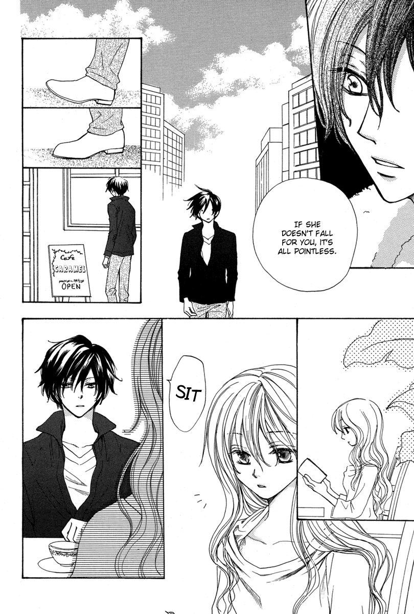 Hananusubito Chapter 0.2 page 26 - Chapter 0 v2 : [Oneshot]