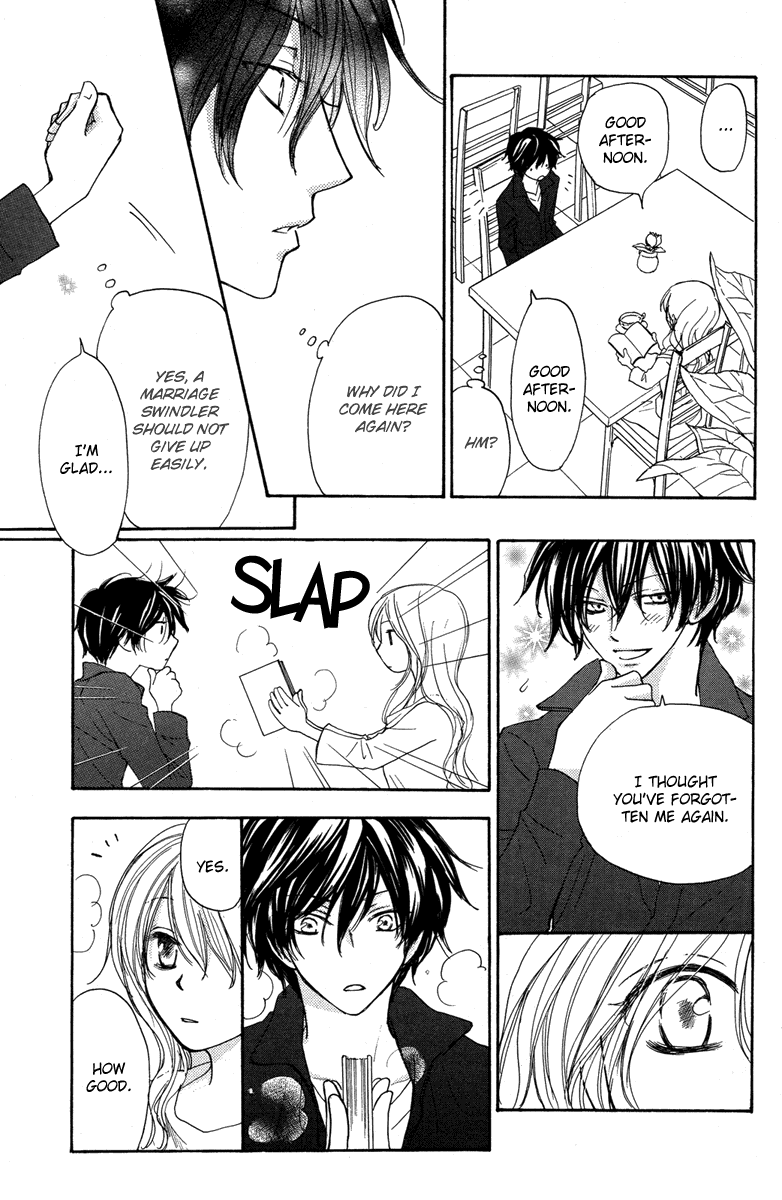 Hananusubito Chapter 0.2 page 27 - Chapter 0 v2 : [Oneshot]