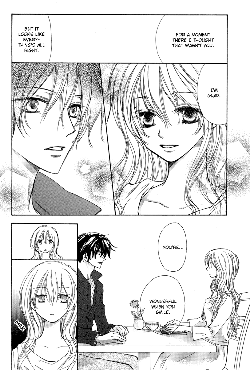 Hananusubito Chapter 0.2 page 28 - Chapter 0 v2 : [Oneshot]