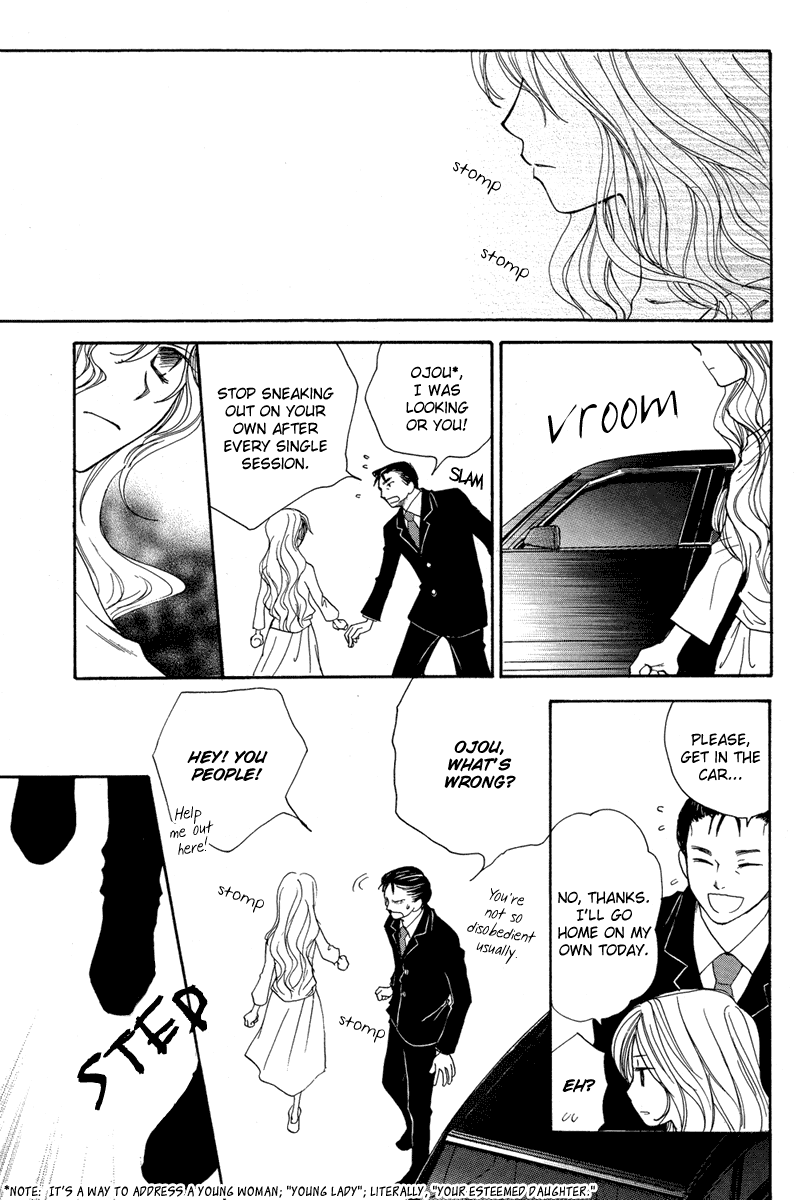Hananusubito Chapter 0.2 page 31 - Chapter 0 v2 : [Oneshot]