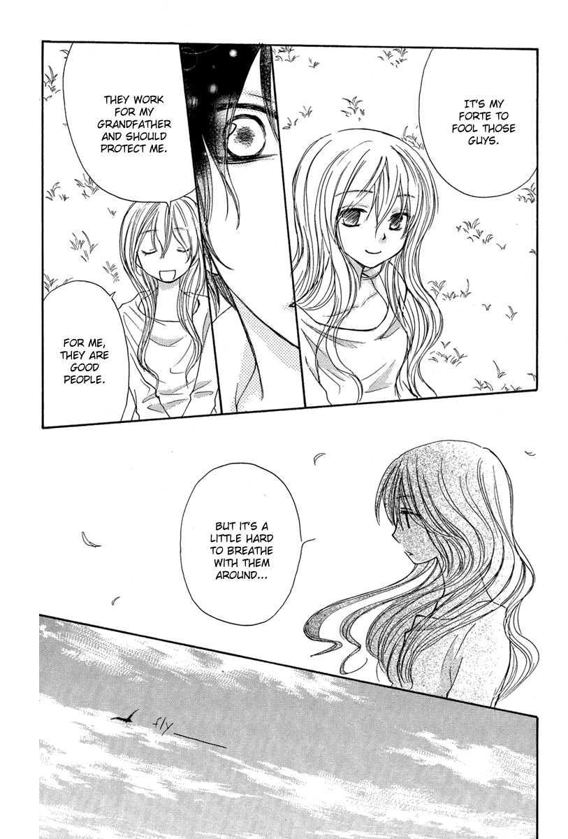 Hananusubito Chapter 0.2 page 37 - Chapter 0 v2 : [Oneshot]
