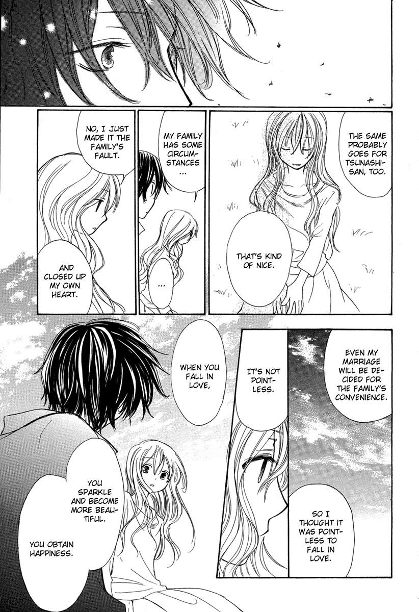 Hananusubito Chapter 0.2 page 43 - Chapter 0 v2 : [Oneshot]