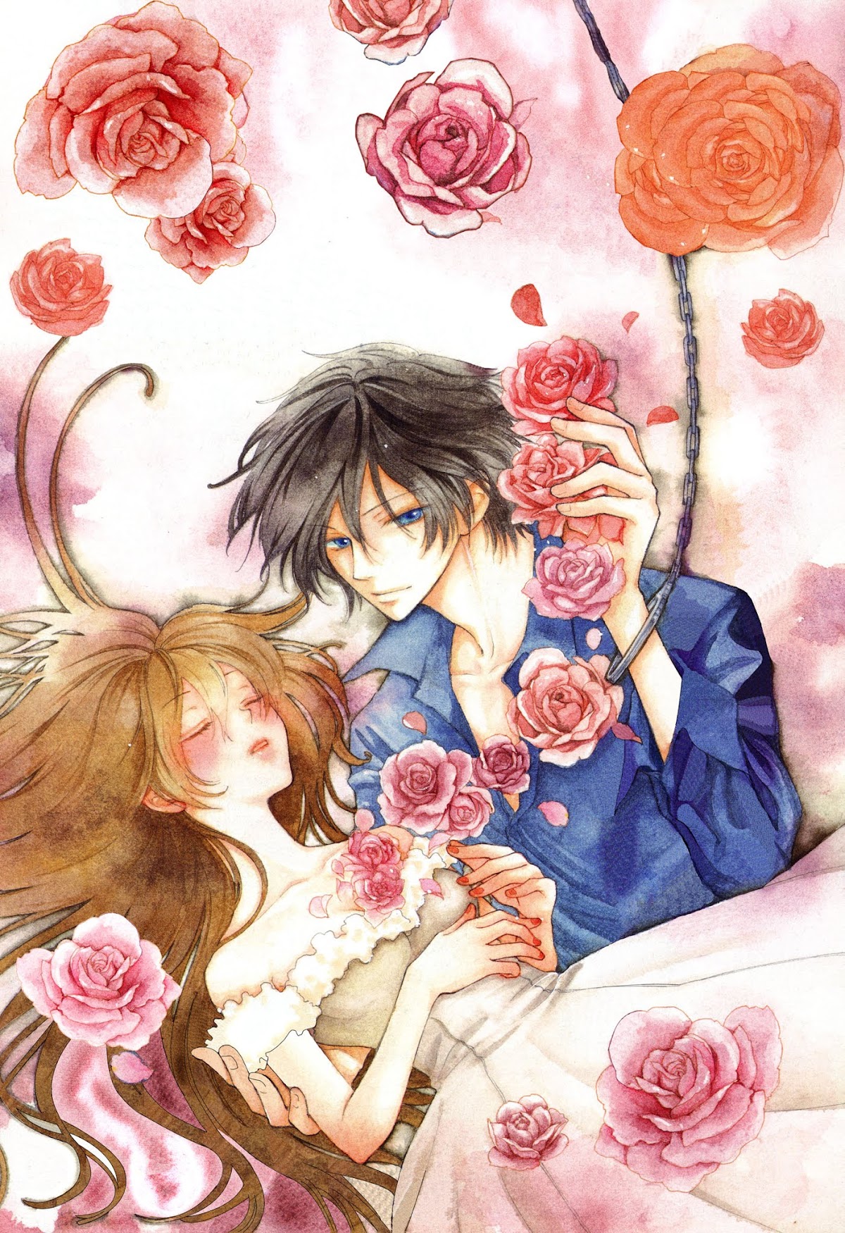 Hananusubito Chapter 0.2 page 51 - Chapter 0 v2 : [Oneshot]