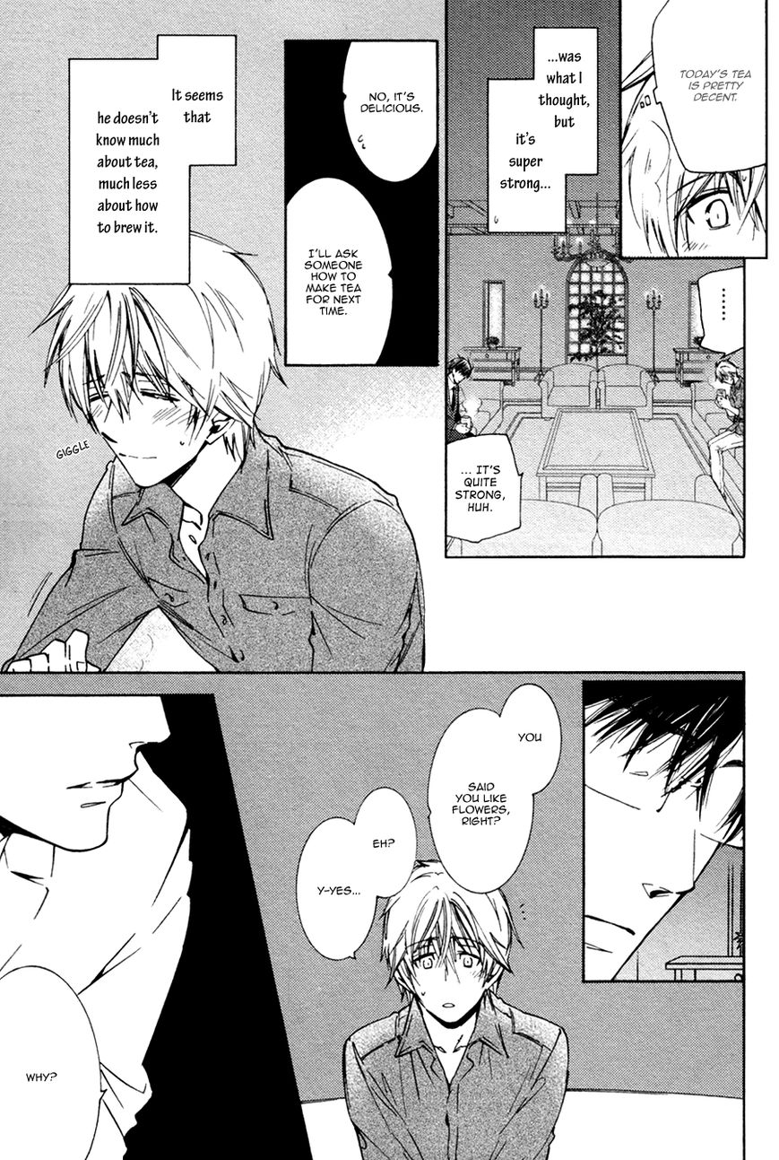 Hananusubito Chapter 3 page 15 - Chapter 3