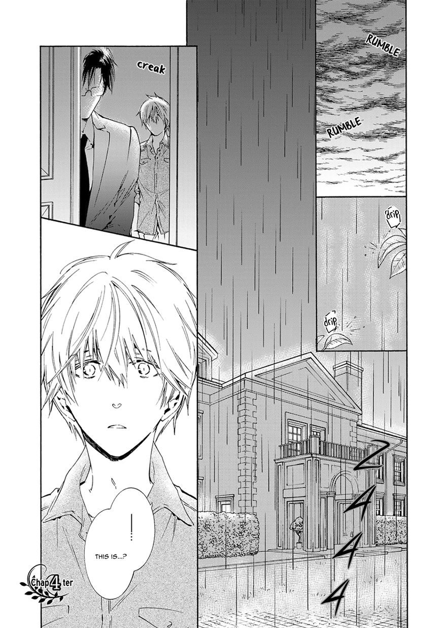 Hananusubito Chapter 4 page 4 - Chapter 4