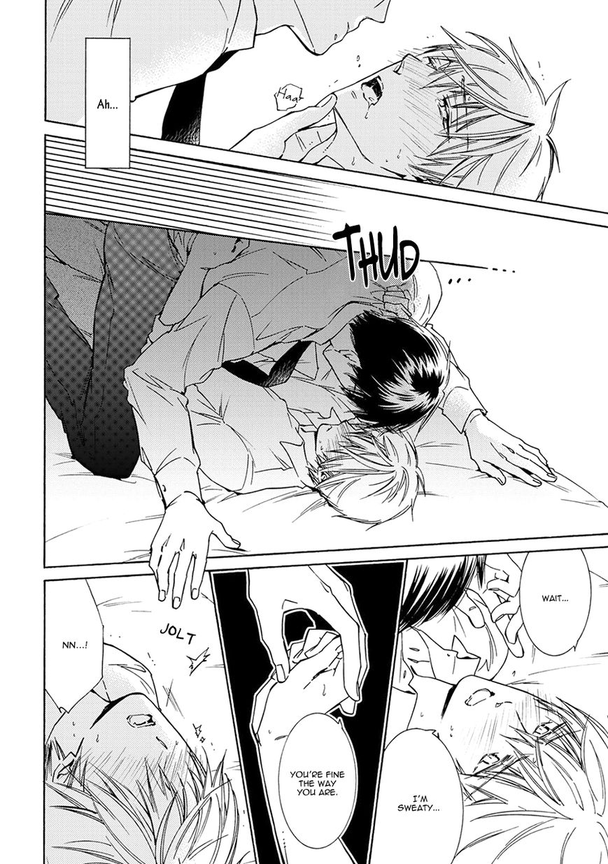 Hananusubito Chapter 6 page 21 - Chapter 6