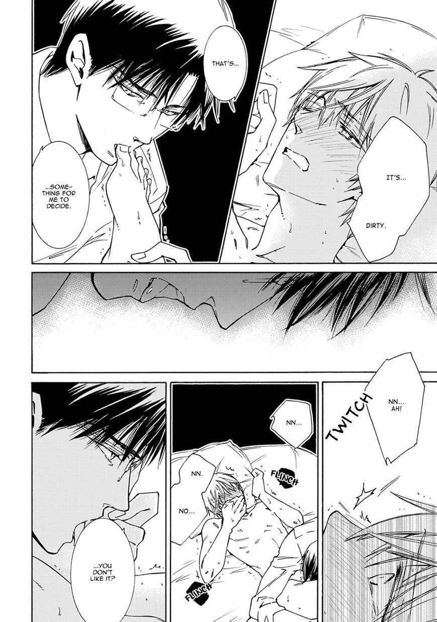 Hananusubito Chapter 6 page 23 - Chapter 6