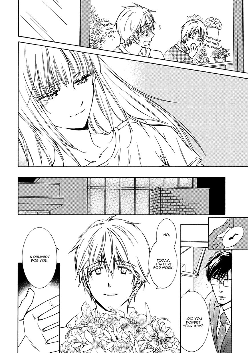 Hananusubito Chapter 6 page 33 - Chapter 6