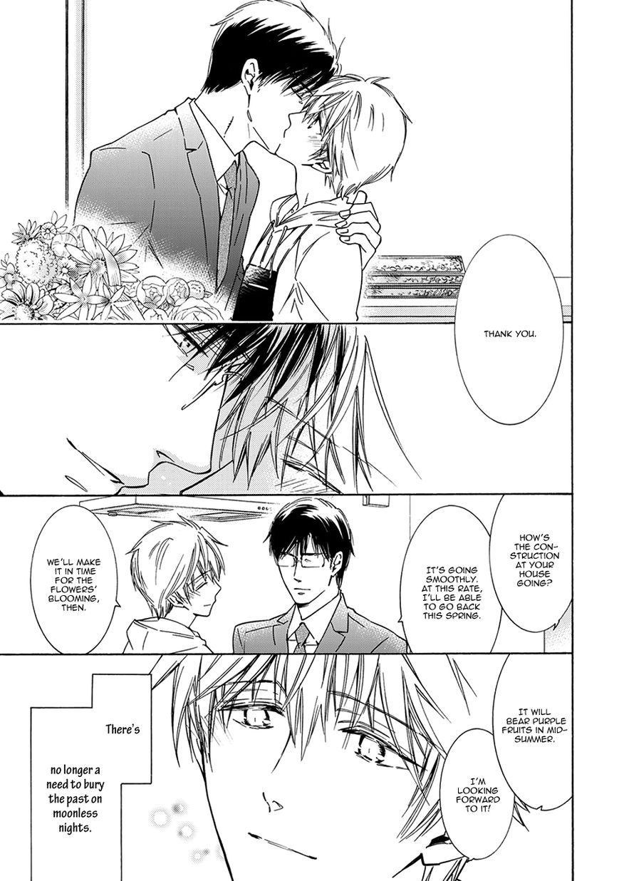 Hananusubito Chapter 6 page 34 - Chapter 6