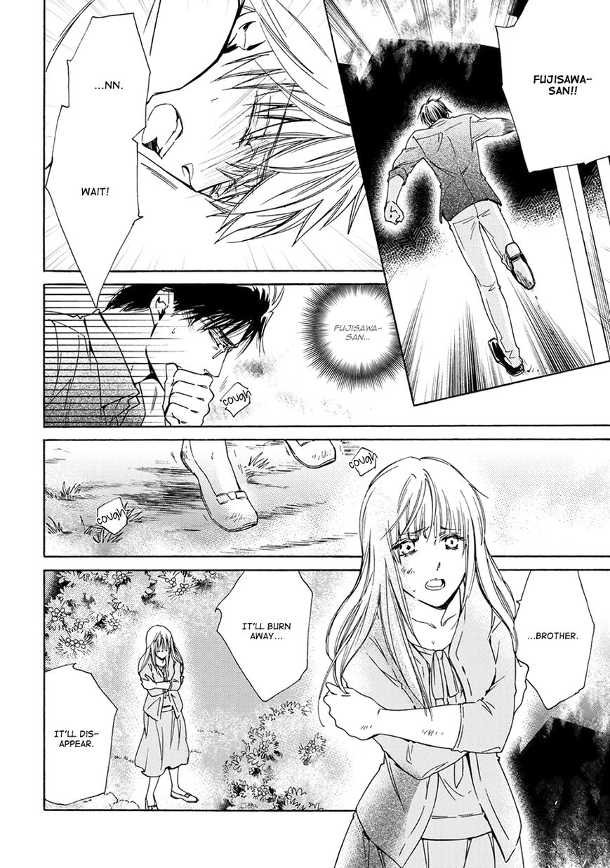 Hananusubito Chapter 6 page 5 - Chapter 6