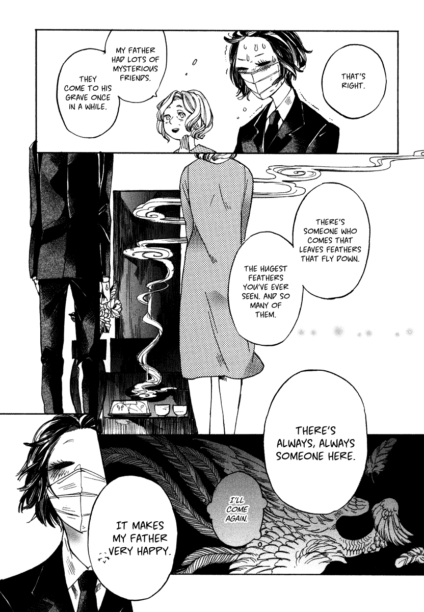 Hanaoni Tobira no Sakaimeya-san Chapter 2 page 30 - Chapter 2: Forever, With You