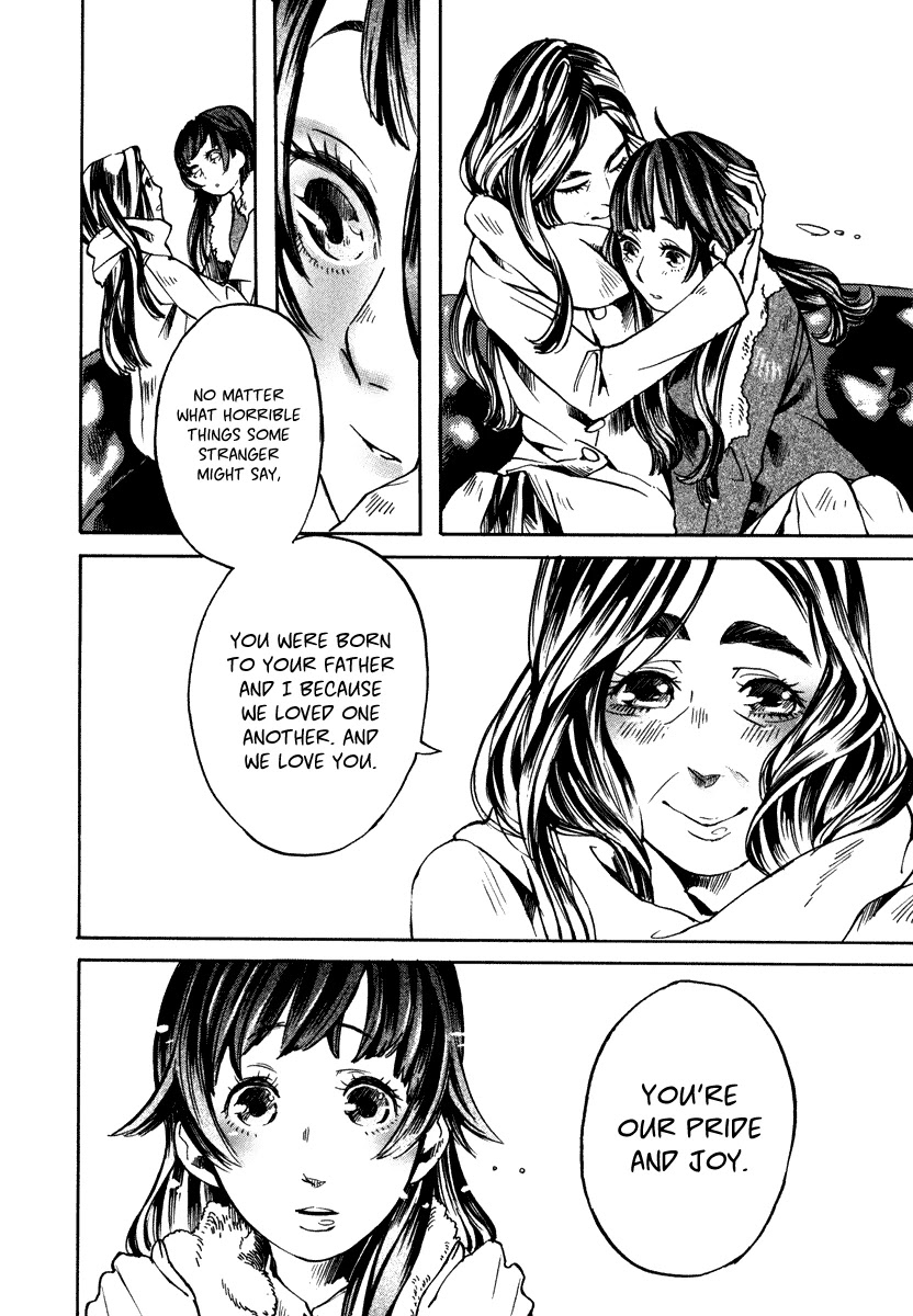 Hanaoni Tobira no Sakaimeya-san Chapter 5 page 13 - Chapter 5: Your Pride (Second Half)