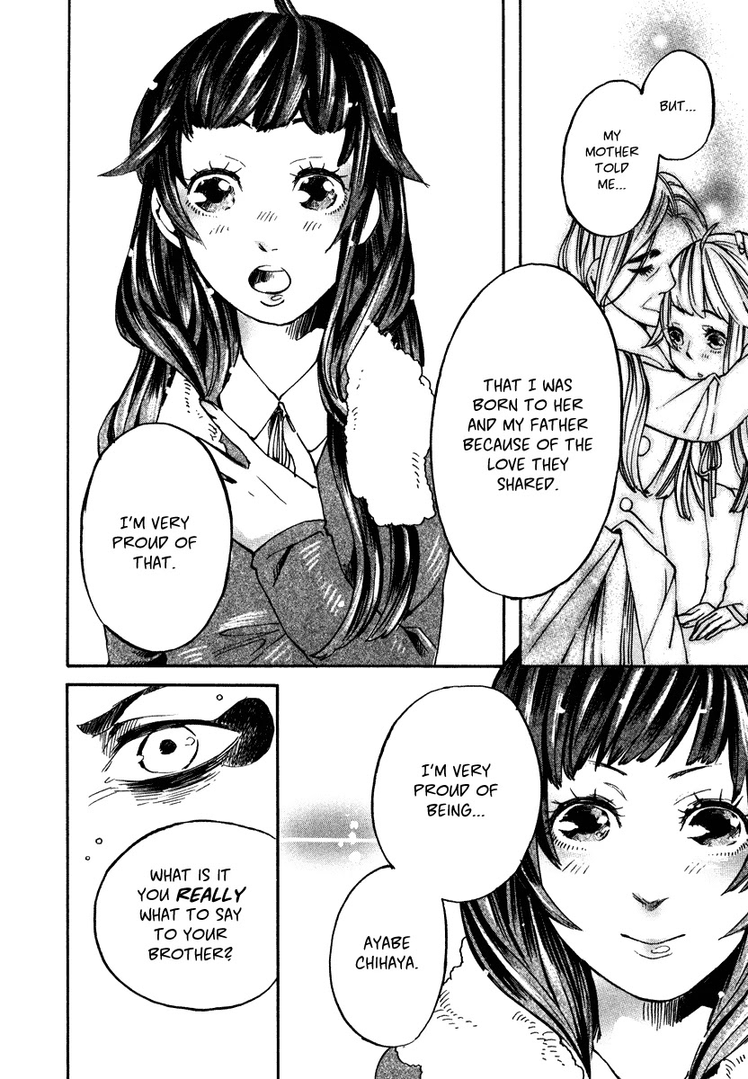 Hanaoni Tobira no Sakaimeya-san Chapter 5 page 19 - Chapter 5: Your Pride (Second Half)