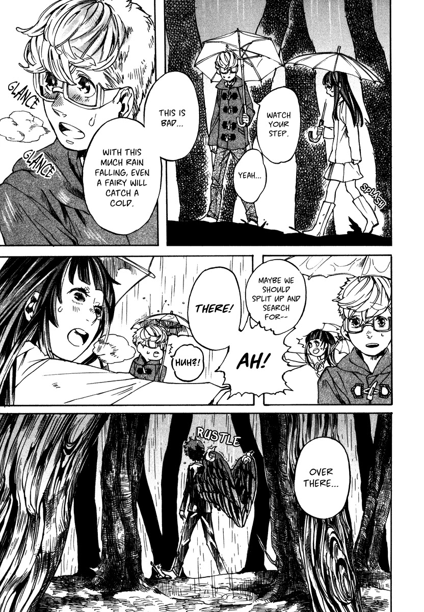 Hanaoni Tobira no Sakaimeya-san Chapter 5 page 4 - Chapter 5: Your Pride (Second Half)