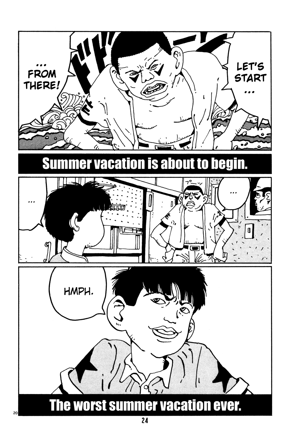 Hanaotoko Chapter 1.2 page 22 - Chapter 1 v2 : Shigeo