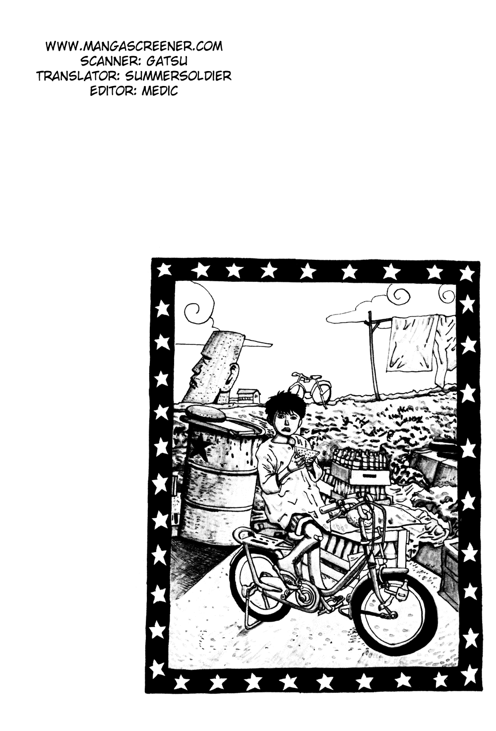 Hanaotoko Chapter 1.2 page 6 - Chapter 1 v2 : Shigeo