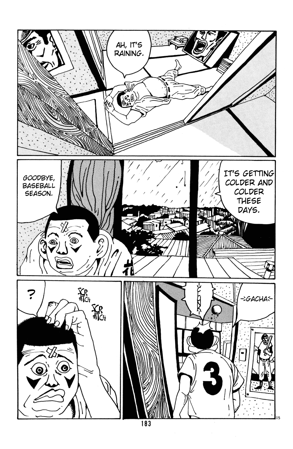 Hanaotoko Chapter 10.2 page 15 - Chapter 10 v2 : Discord