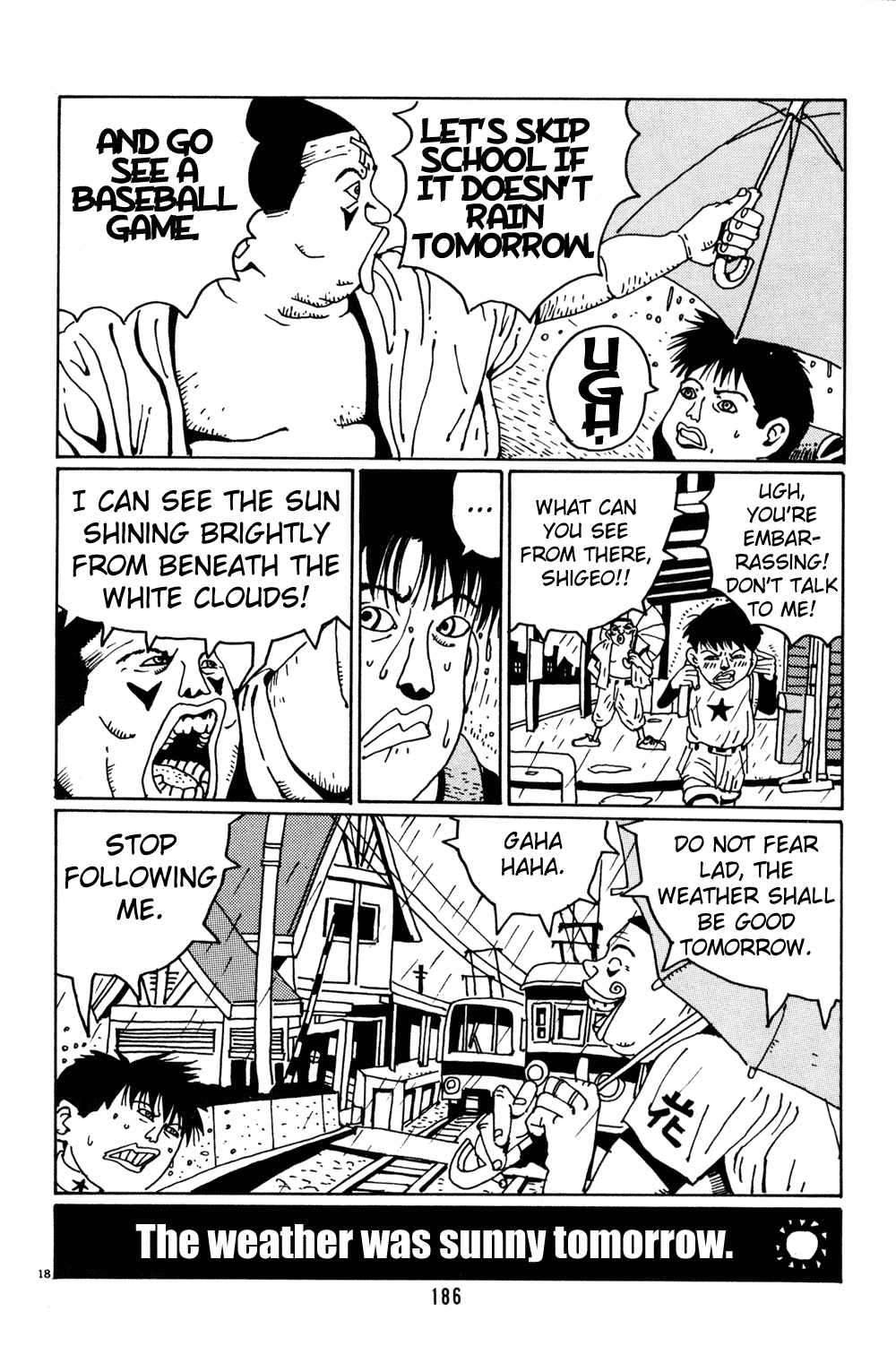Hanaotoko Chapter 10.2 page 18 - Chapter 10 v2 : Discord