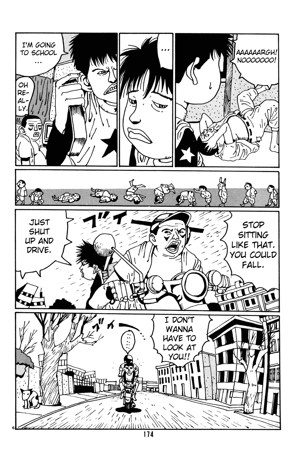 Hanaotoko Chapter 10.2 page 6 - Chapter 10 v2 : Discord