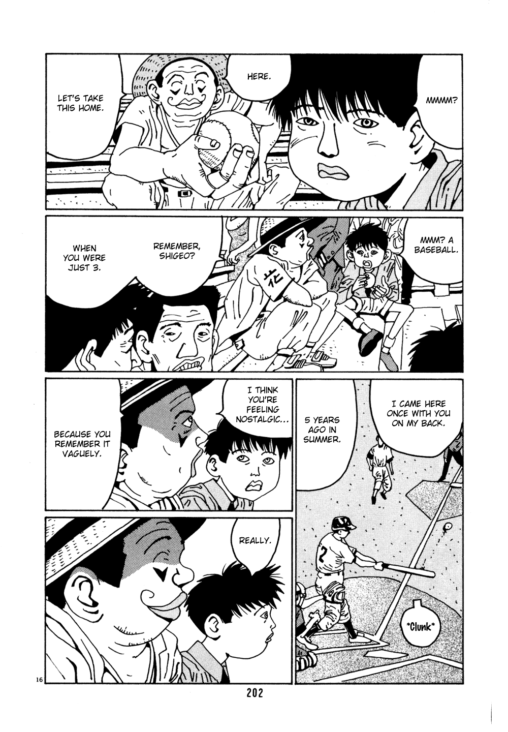 Hanaotoko Chapter 11.2 page 16 - Chapter 11 v2 : Remembrance