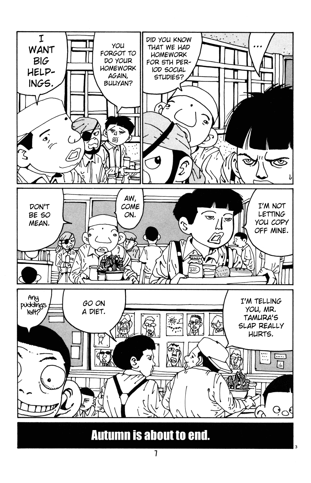 Hanaotoko Chapter 14.2 page 6 - Chapter 14 v2 : The Man From the West (Part 1)