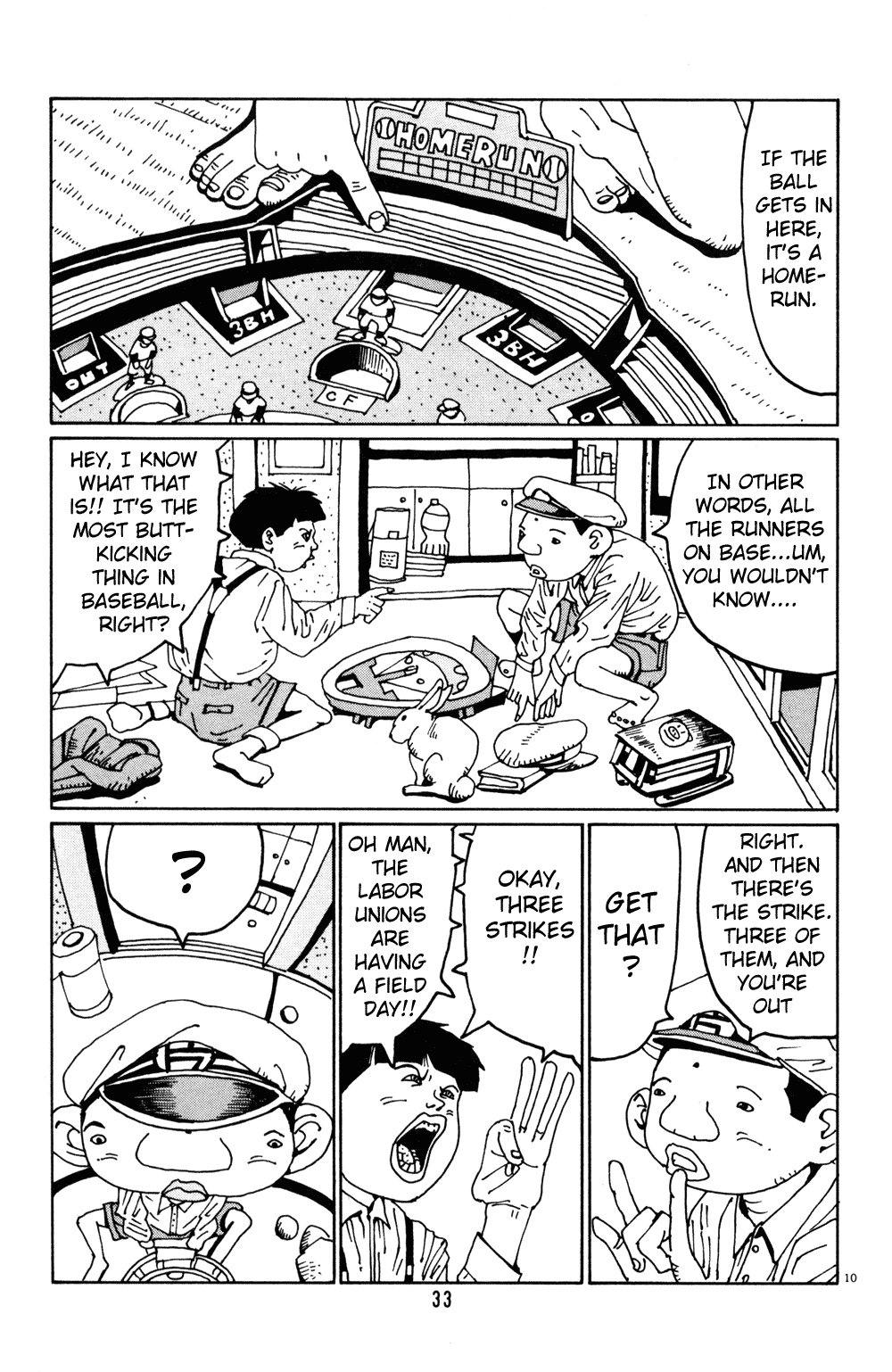 Hanaotoko Chapter 15.2 page 10 - Chapter 15 v2 : The Man From the West (Part 2)
