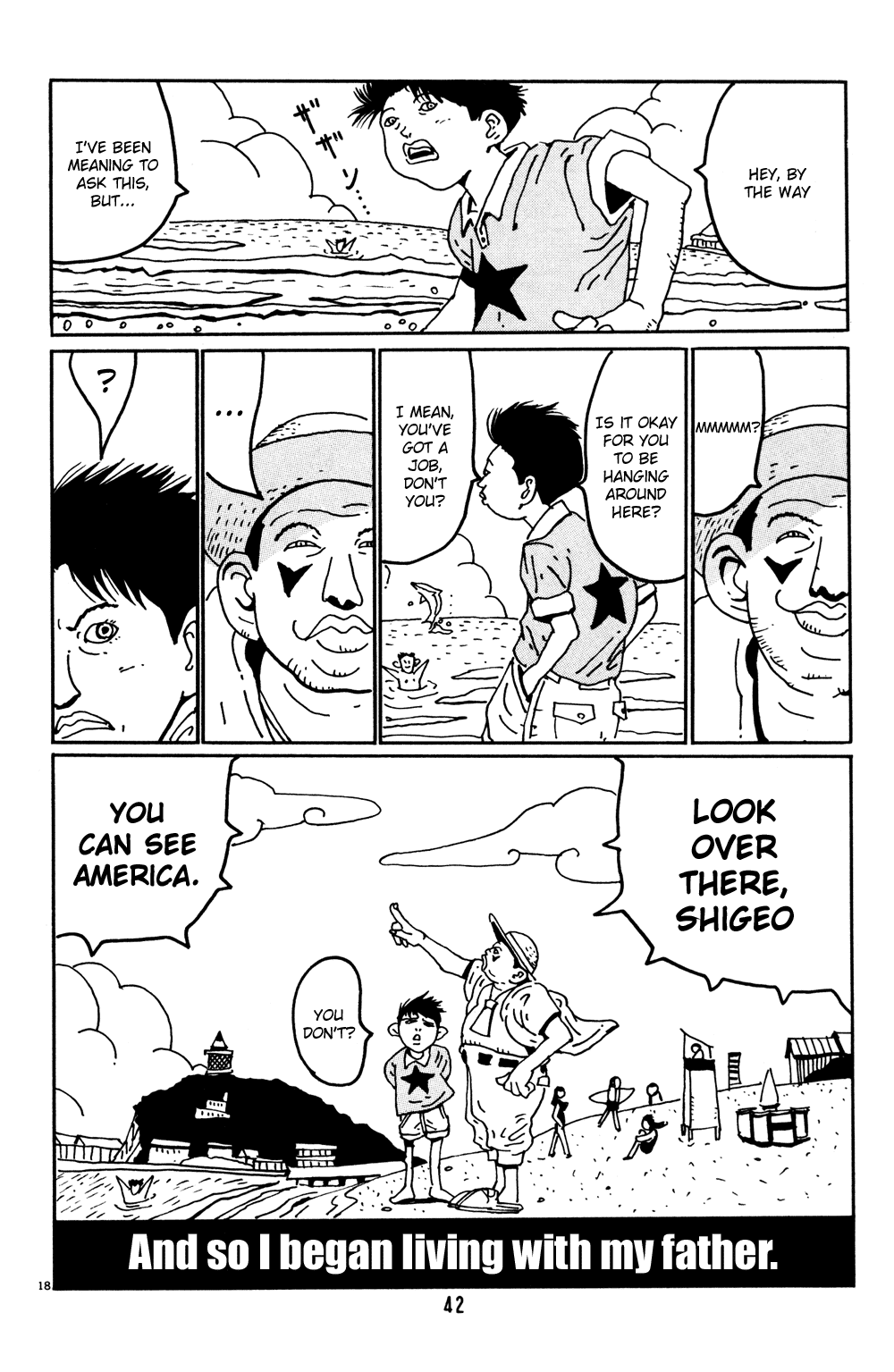 Hanaotoko Chapter 2.2 page 18 - Chapter 2 v2 : Hanao