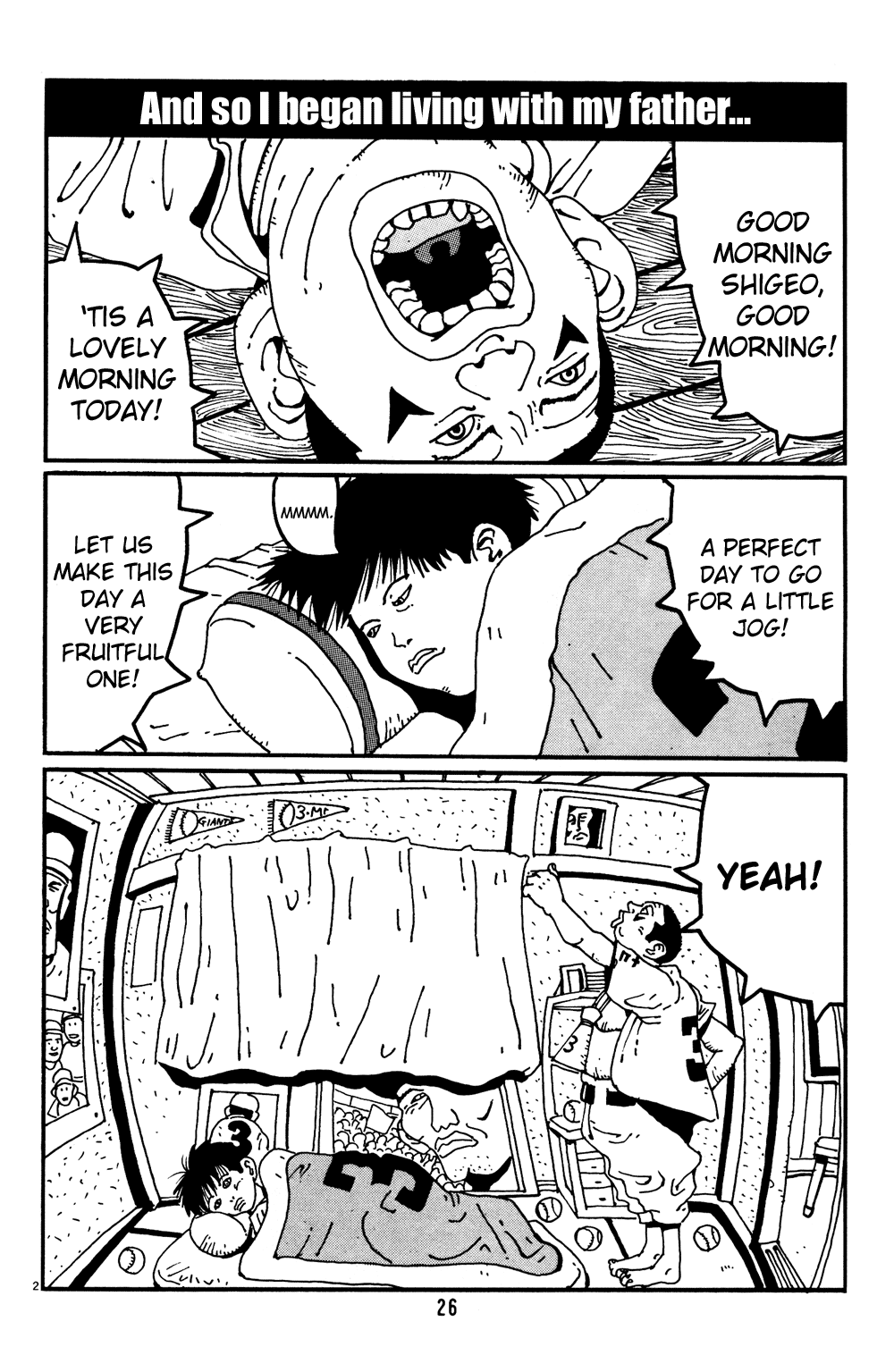 Hanaotoko Chapter 2.2 page 2 - Chapter 2 v2 : Hanao