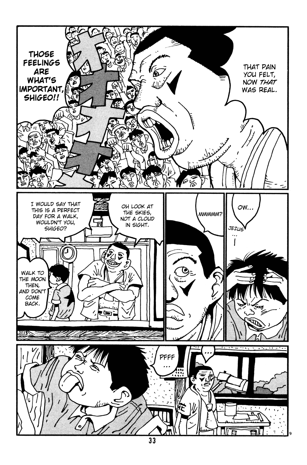 Hanaotoko Chapter 2.2 page 9 - Chapter 2 v2 : Hanao